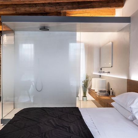 Officine Cavour Casa Dei Leoni Centro Storico Padova Apartment ภายนอก รูปภาพ