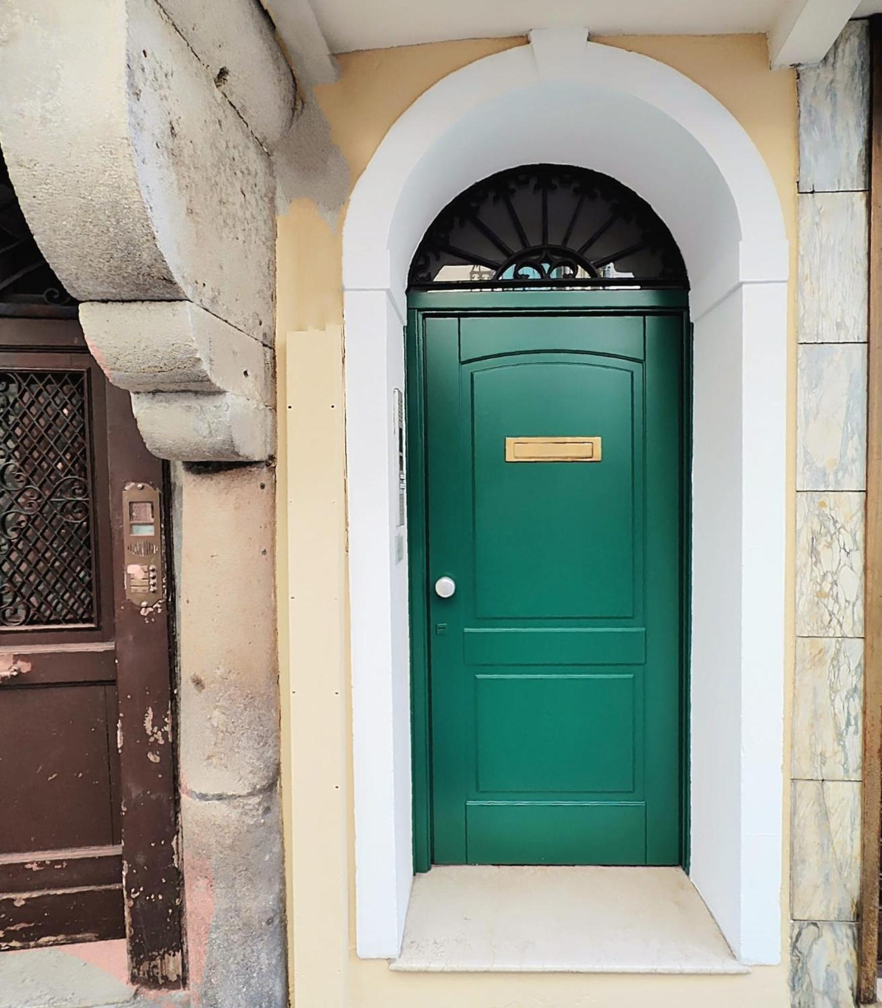 Officine Cavour Casa Dei Leoni Centro Storico Padova Apartment ภายนอก รูปภาพ