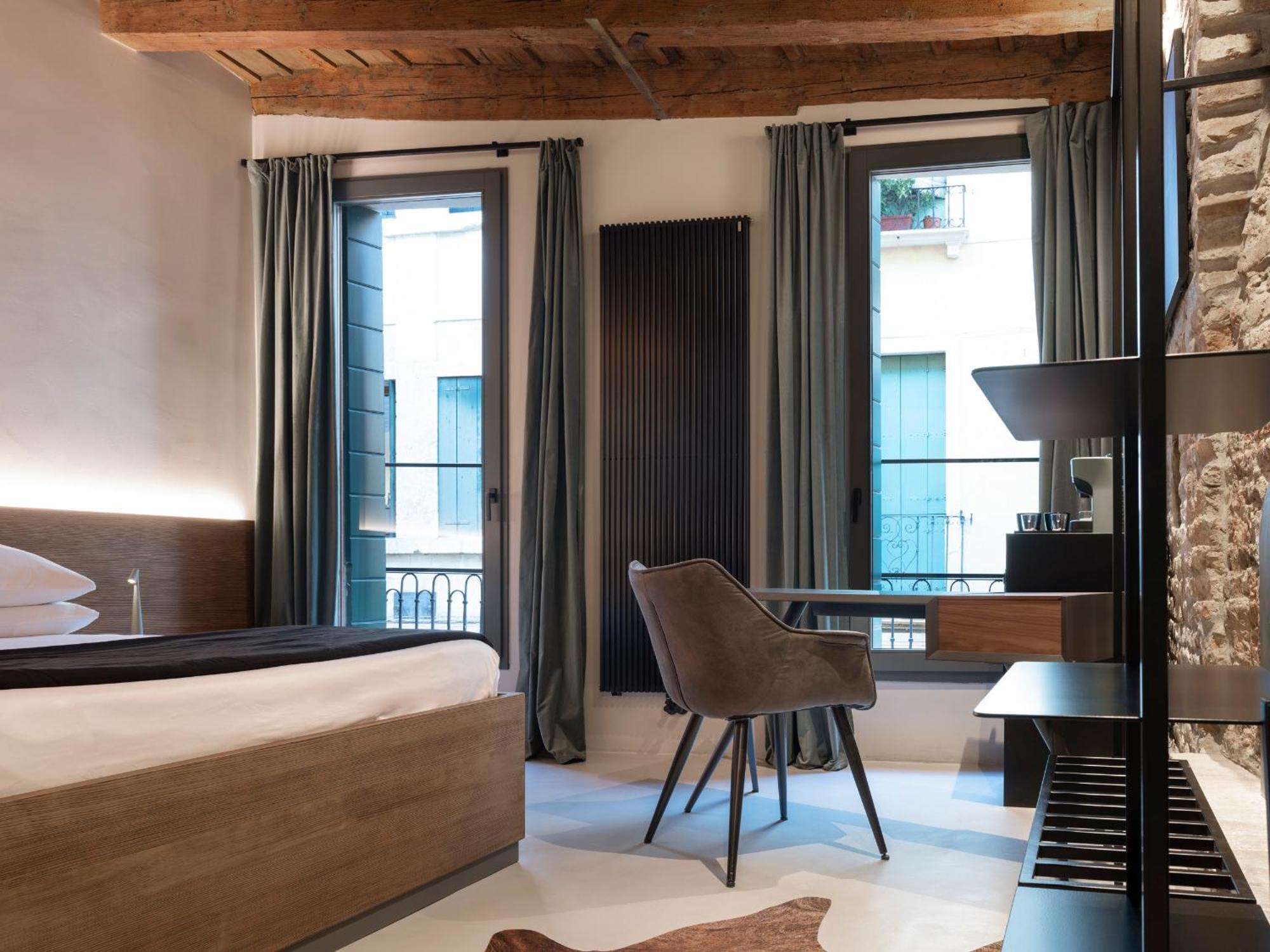 Officine Cavour Casa Dei Leoni Centro Storico Padova Apartment ภายนอก รูปภาพ