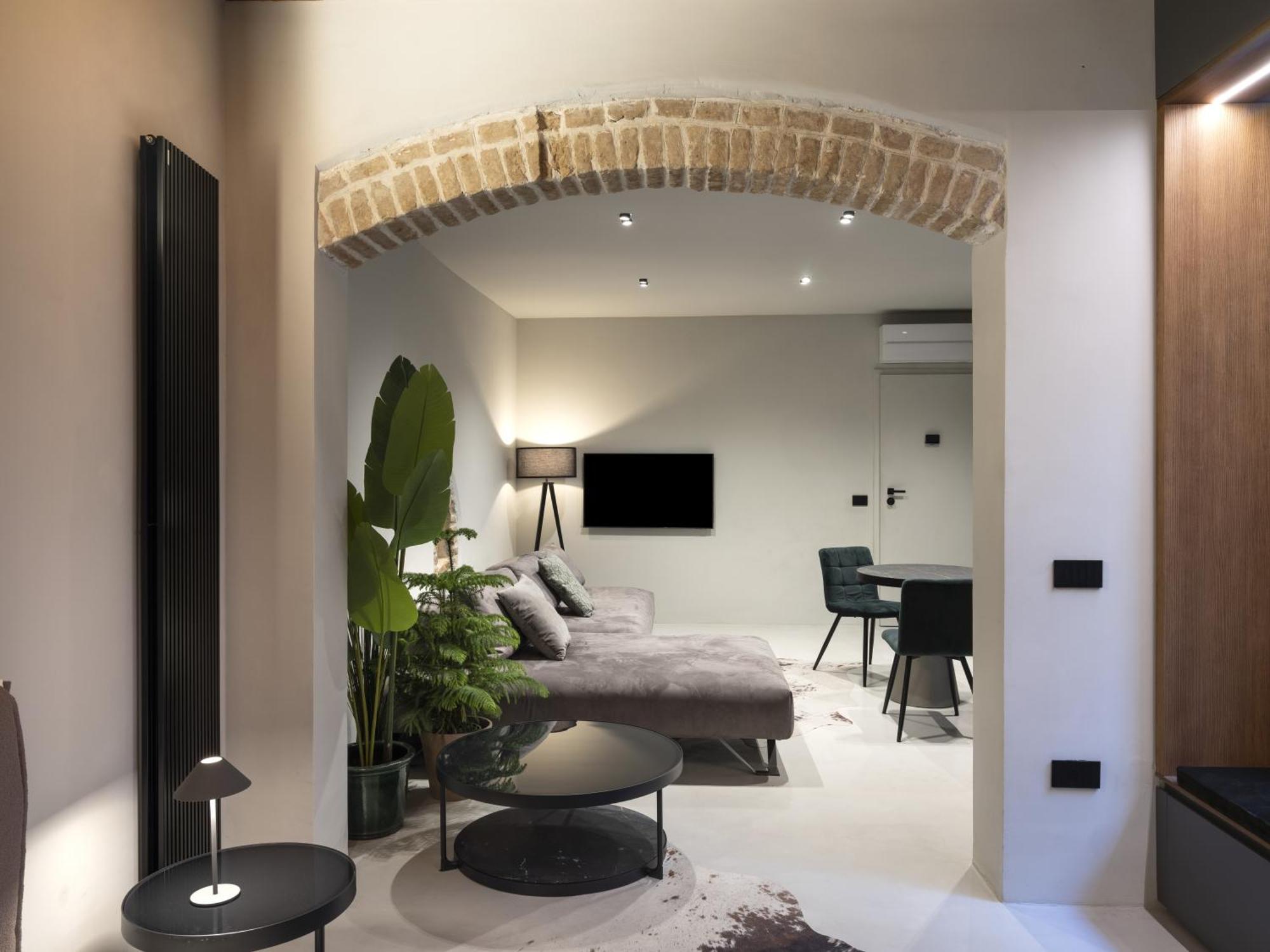 Officine Cavour Casa Dei Leoni Centro Storico Padova Apartment ภายนอก รูปภาพ