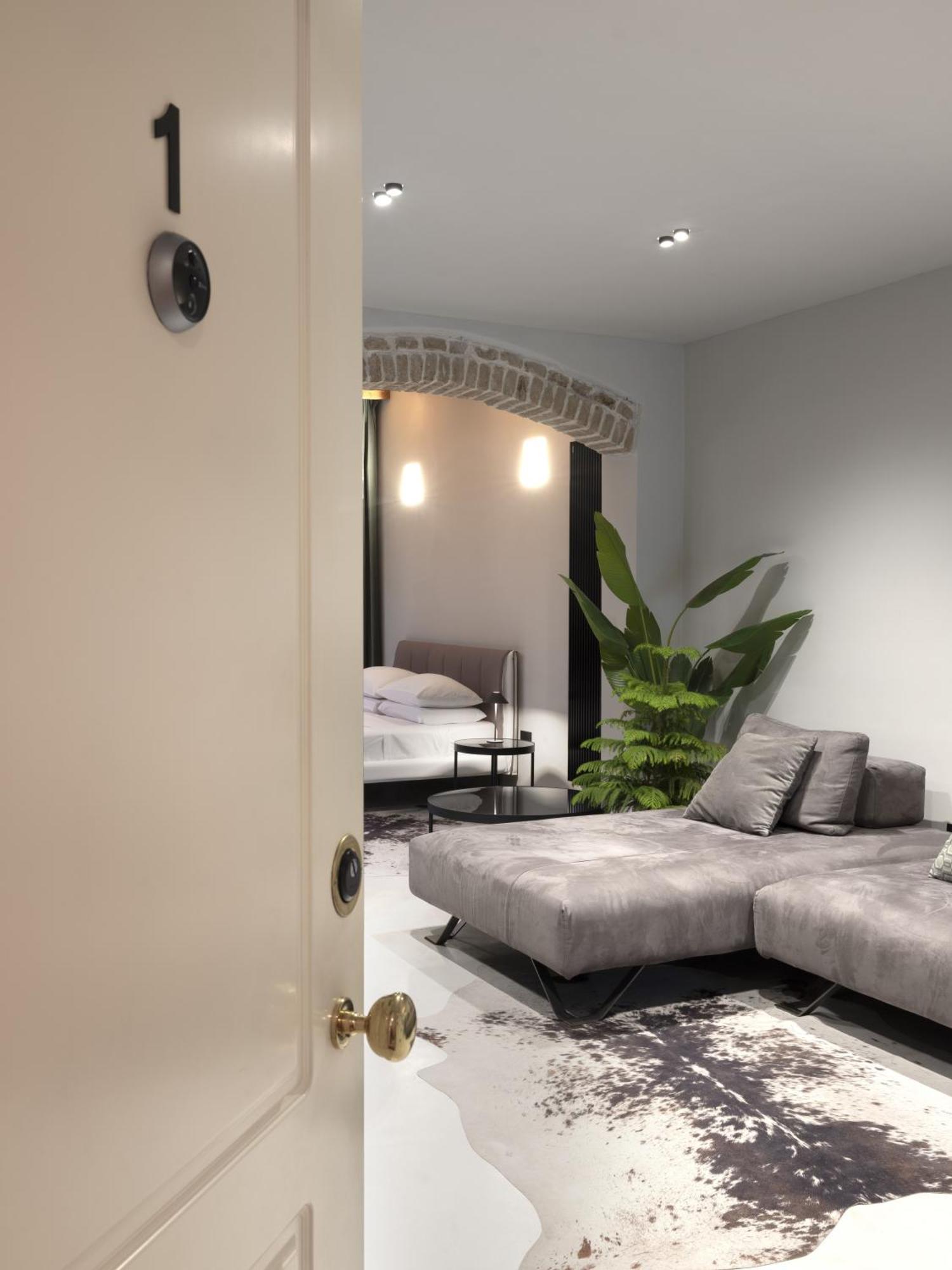 Officine Cavour Casa Dei Leoni Centro Storico Padova Apartment ภายนอก รูปภาพ