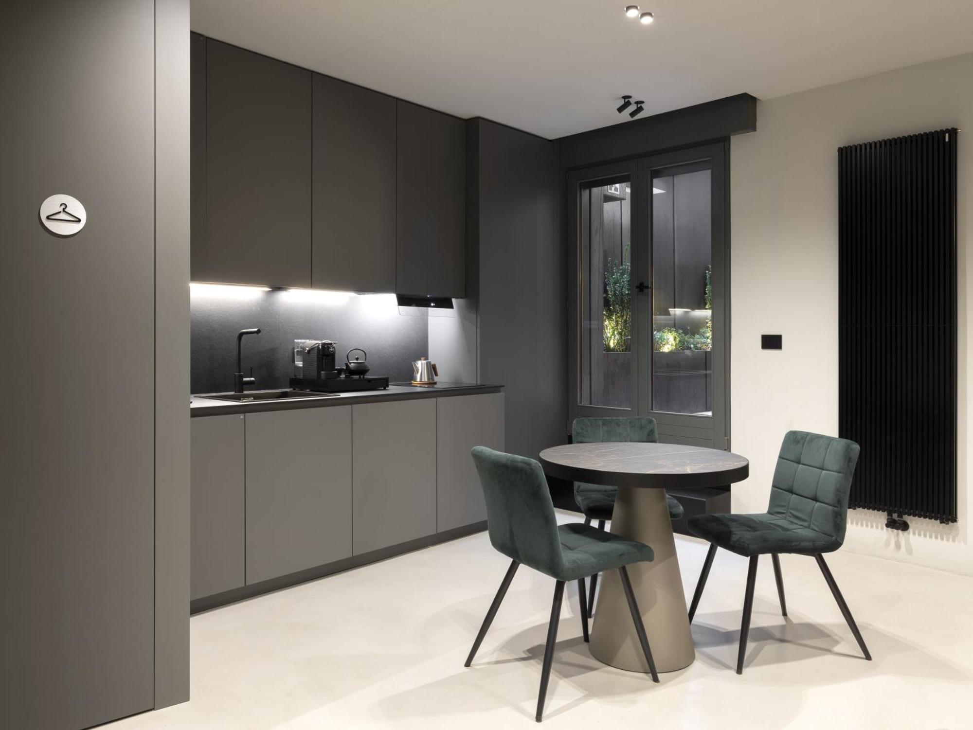 Officine Cavour Casa Dei Leoni Centro Storico Padova Apartment ภายนอก รูปภาพ