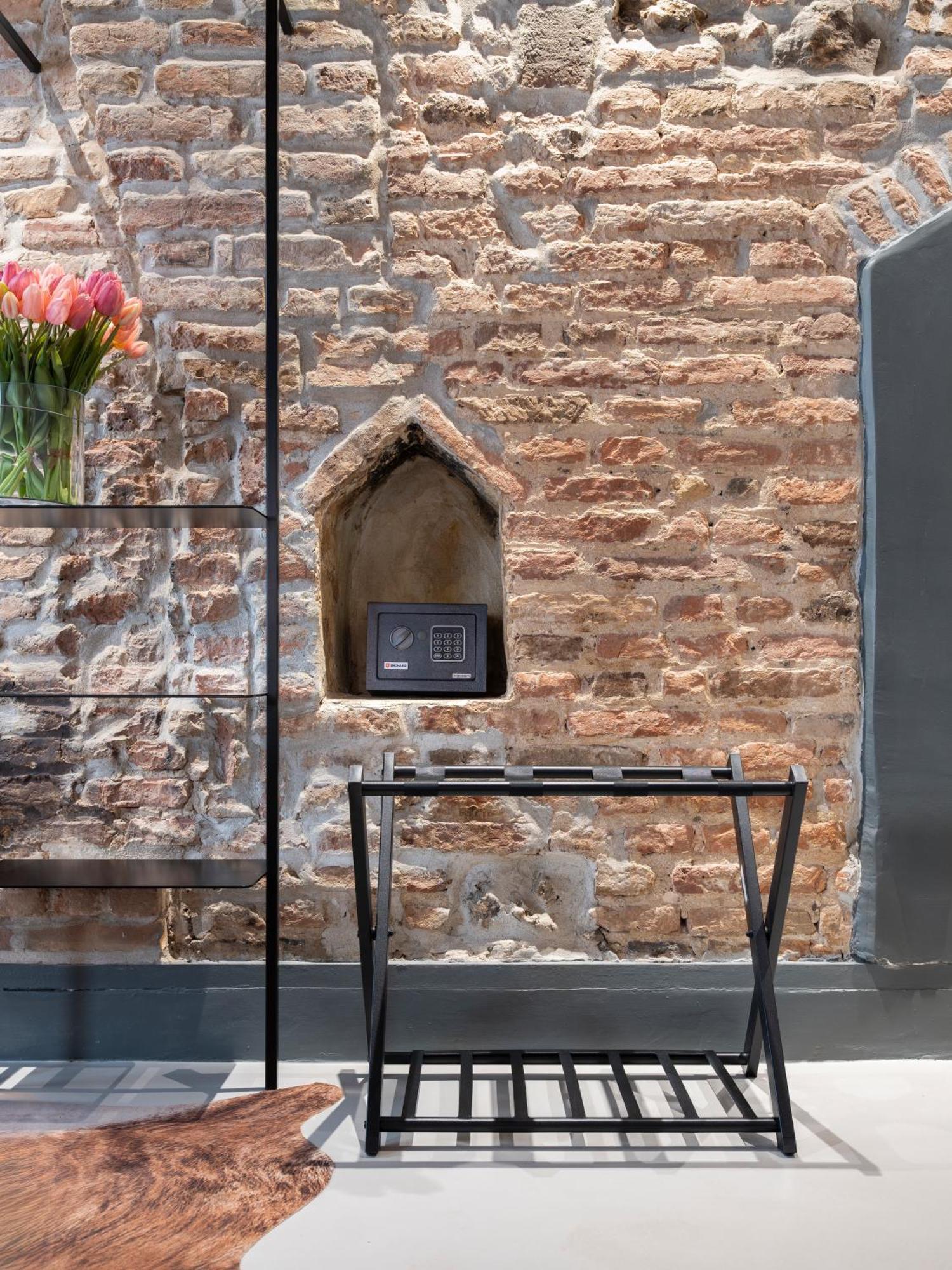 Officine Cavour Casa Dei Leoni Centro Storico Padova Apartment ภายนอก รูปภาพ