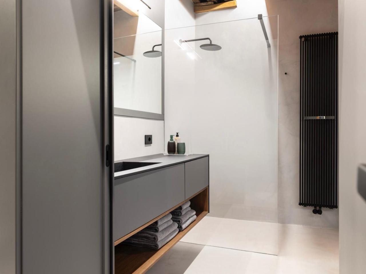 Officine Cavour Casa Dei Leoni Centro Storico Padova Apartment ภายนอก รูปภาพ